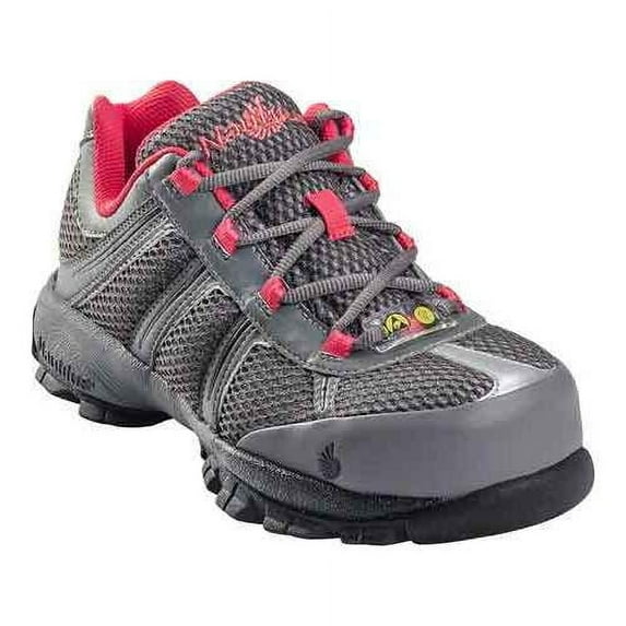 Nautilus Women's N1393 Steel Safety Toe Athletic Shoe