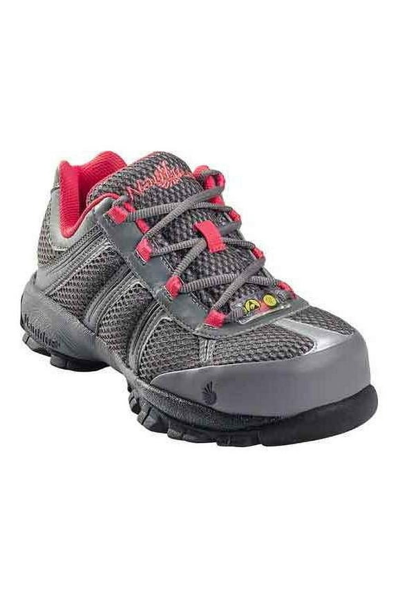 Nautilus Women's N1393 Steel Safety Toe Athletic Shoe