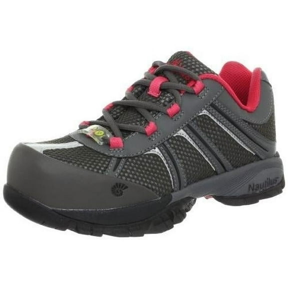 Nautilus Women's N1393 Steel Safety Toe Athletic Shoe