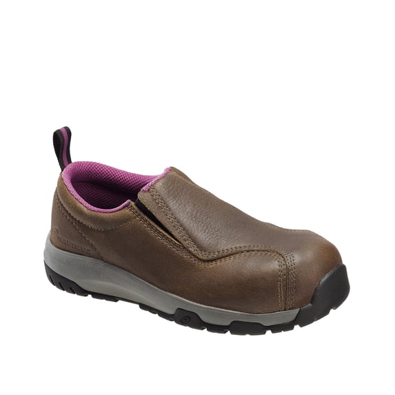 Nautilus Women's Slip-On Work Shoes Composite Toe - 1647 8 M US