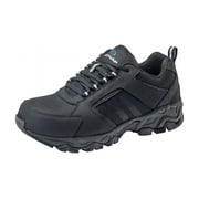 Nautilus Work Shoes Womens Composite Toe Athletic 8 M Black N2150