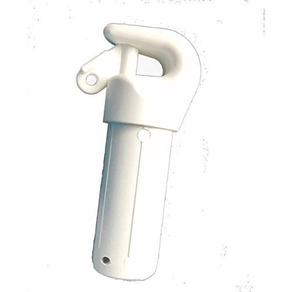 Nautos Spinnaker Pole END - 1" ~ 25 MM Tube