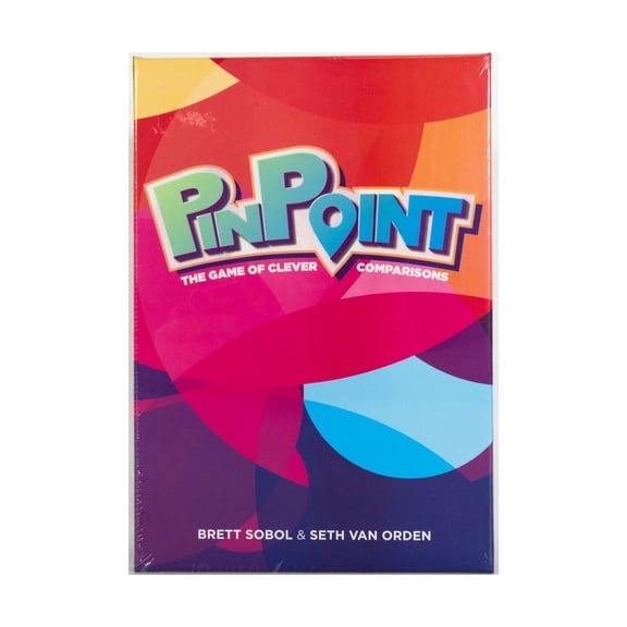 Nauvoo Games PinPoint New