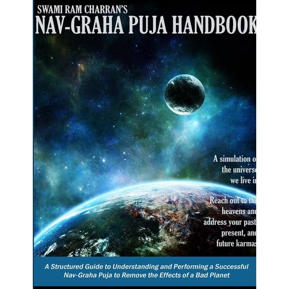 Nav-Graha Handbook, (Paperback)