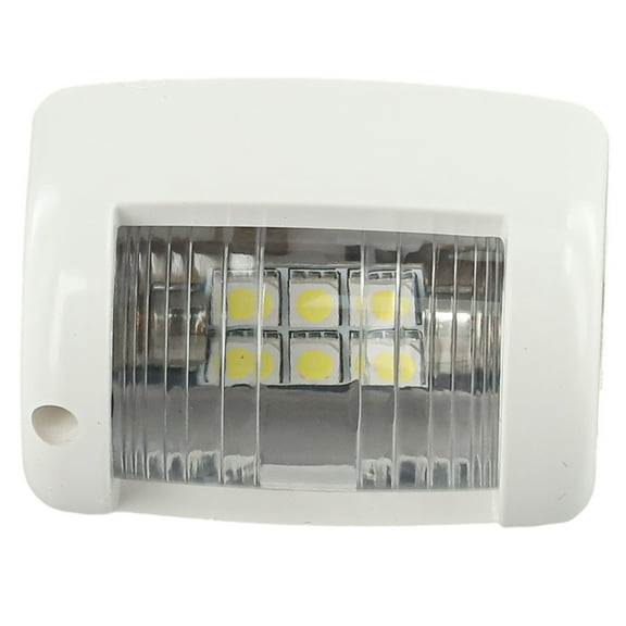 Nav Lights Navigation Lights Mini Port/Starboard Led 12 Volt Boat/Yacht Marine White
