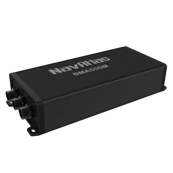 Navatlas BMA500M Mono Block Amplifier