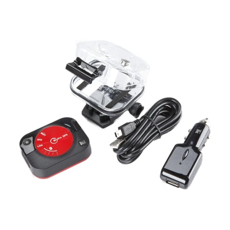 NavAtlas NAV160 - GPS Receiver with Bluetooth Connectivity IP66 Rated Case