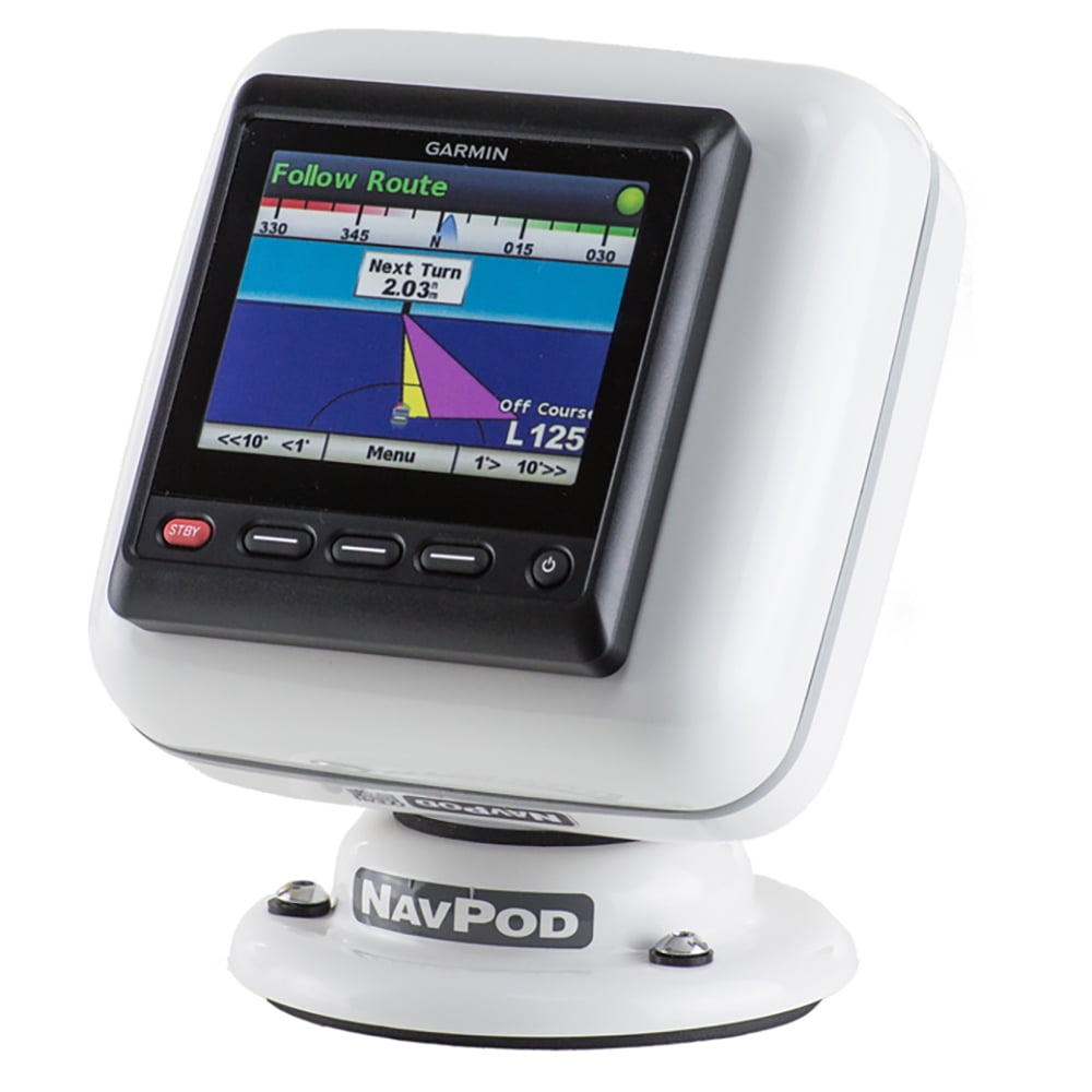Navpod PowerPod Pre-Cut Instrument Panel