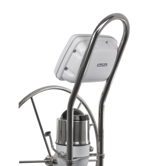 Navpod GP1800-10 SailPod for Garmin GPSMAP 8410/8610