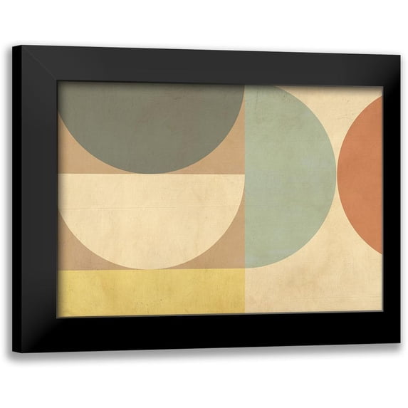 Nava, Sandro 14x11 Black Modern Framed Museum Art Print Titled - Albedo