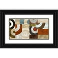 thumbnail image 1 of Nava, Sandro 18x11 Black Ornate Wood Framed with Double Matting Museum Art Print Titled - Carousel, 1 of 4