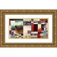 thumbnail image 1 of Nava, Sandro 18x11 Gold Ornate Wood Framed with Double Matting Museum Art Print Titled - Hottical, 1 of 4