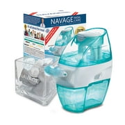 Navage Nasal Care SPA Bundle: Navage Nose Cleaner, SaltPod Cube, and 20 SaltPods
