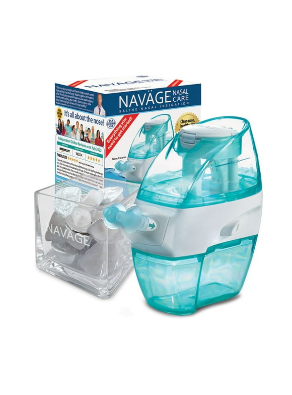 Navage in Allergy Medicine