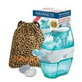 thumbnail image 1 of Navage Nasal Care TRAVEL Bundle: Navage Nose Cleaner, Leopard Travel Bag, and 20 SaltPods, 1 of 7