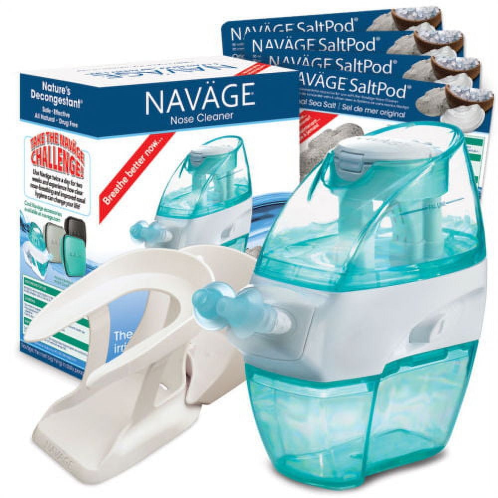 Navage Nasal Care Irrigation Kit - Reviews & FSA Eligibility