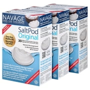Navage SaltPod Bundle 3 SaltPod 30-Packs 90 SaltPods $44.85 if purchased separately