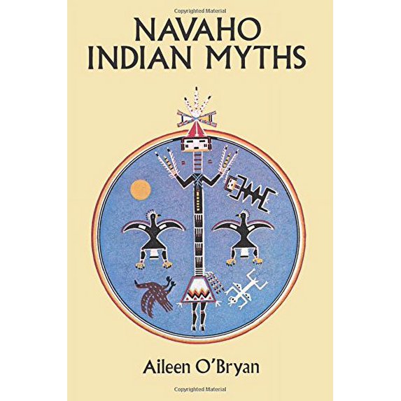 Pre-Owned Navaho Indian Myths (Paperback) 0486275922 9780486275925