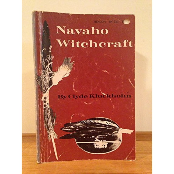 Pre-Owned Navaho Witchcraft (Paperback) 0807046973 9780807046975