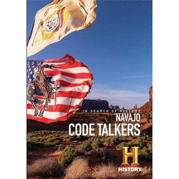Navajo Code Talkers (DVD)