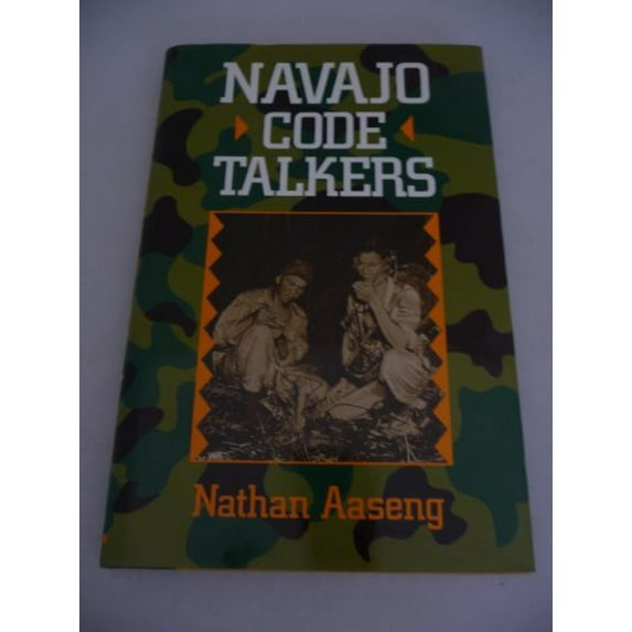 Pre-Owned Navajo Code Talkers (Hardcover) 0802781829 9780802781826