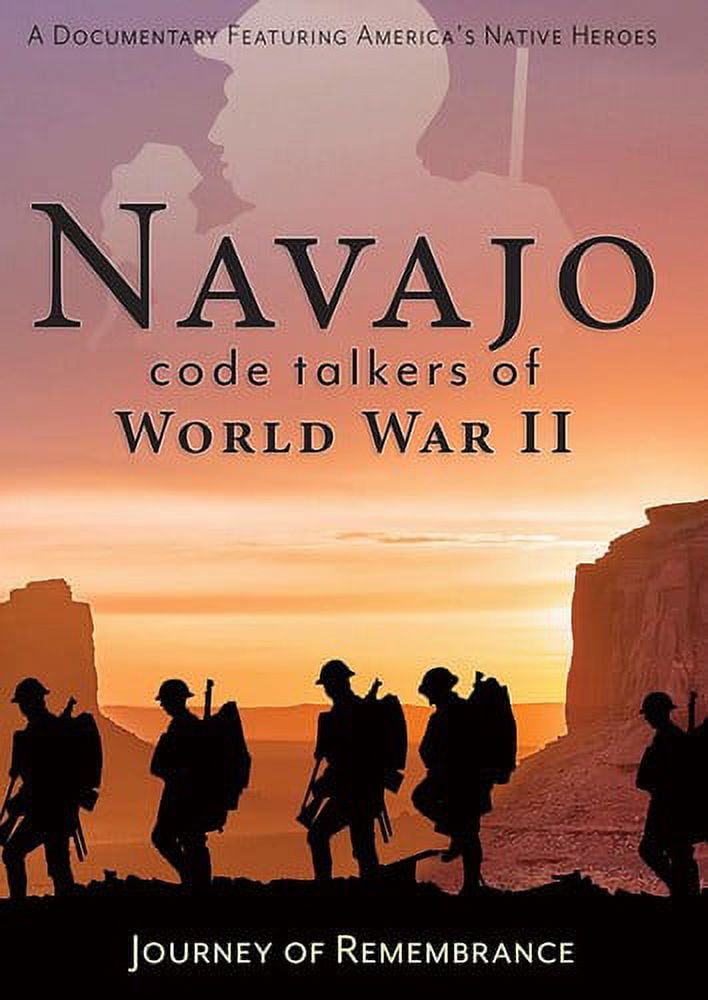 Navajo Code Talkers Of World War Ii (DVD), Dreamscape, Documentary