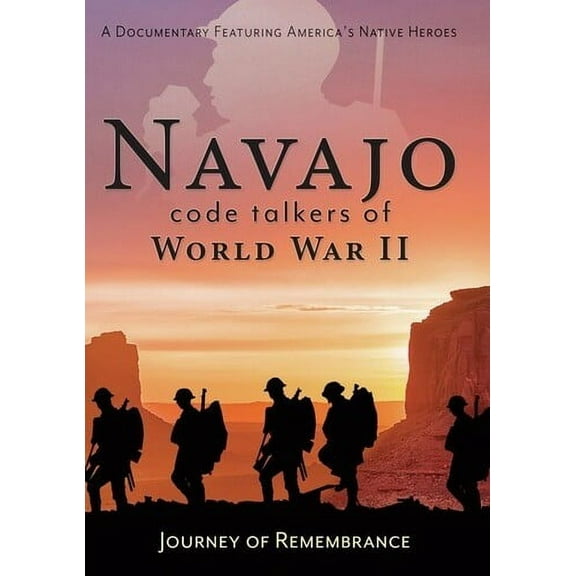 Navajo Code Talkers Of World War Ii (DVD)