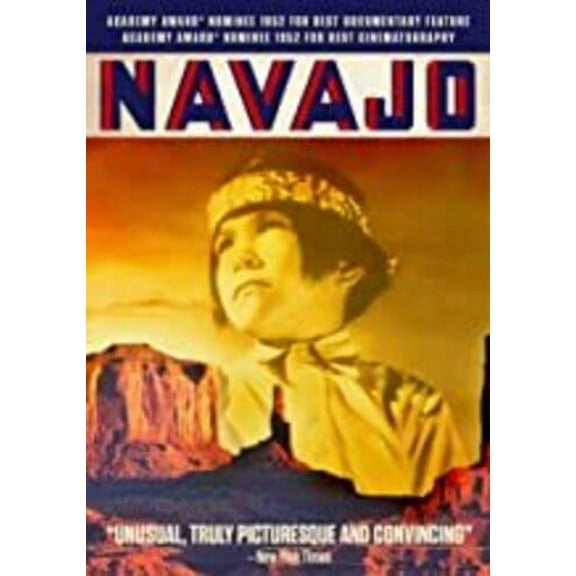 Navajo (DVD), Kit Parker Films, Documentary