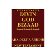 Navajo - English Bilingual New Testament, Paperback