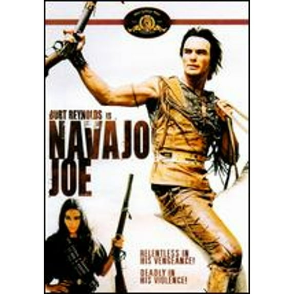Pre-Owned Navajo Joe (DVD 0883904107132) directed by Sergio Corbucci