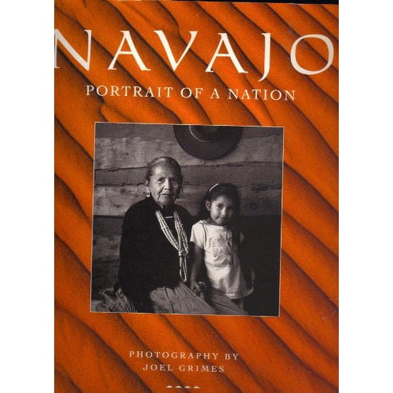 Pre-Owned Navajo: Portrait of a Nation (Paperback) 1565790057 9781565790056