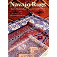 thumbnail image 1 of Pre-Owned Navajo Rugs (Paperback) 0873586352 9780873586351, 1 of 1