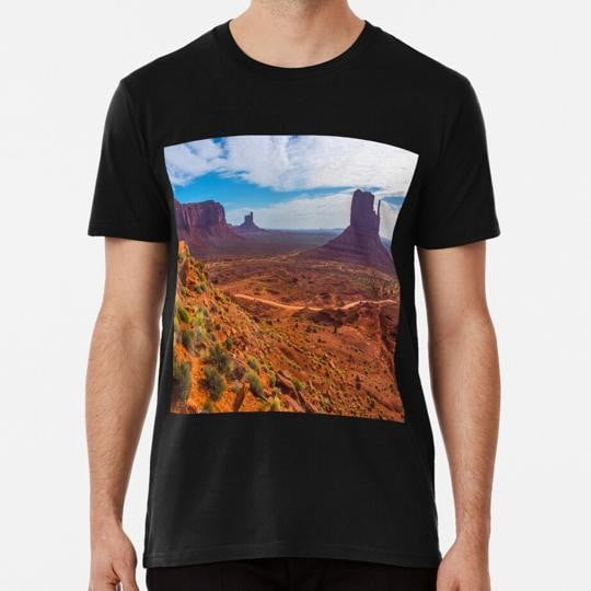 Navajo Valley S to 5XL Made in the USA T-Shirt