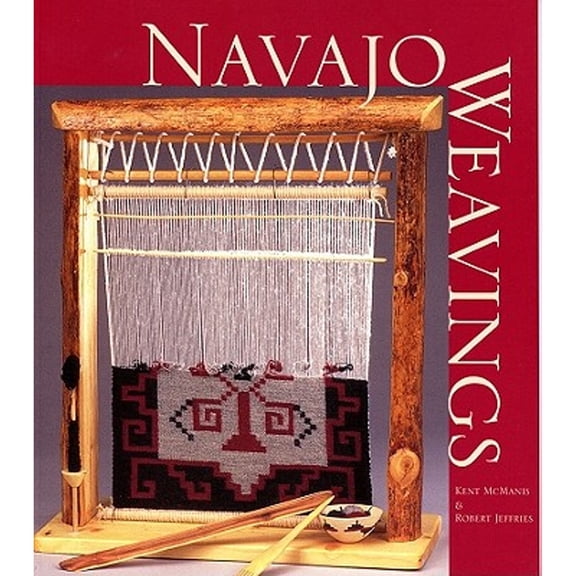 Pre-Owned Navajo Weavings (Paperback) 1933855363 9781933855363