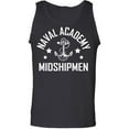 thumbnail image 1 of Naval Academy Midshipmen Adult Tank Top, 1 of 3