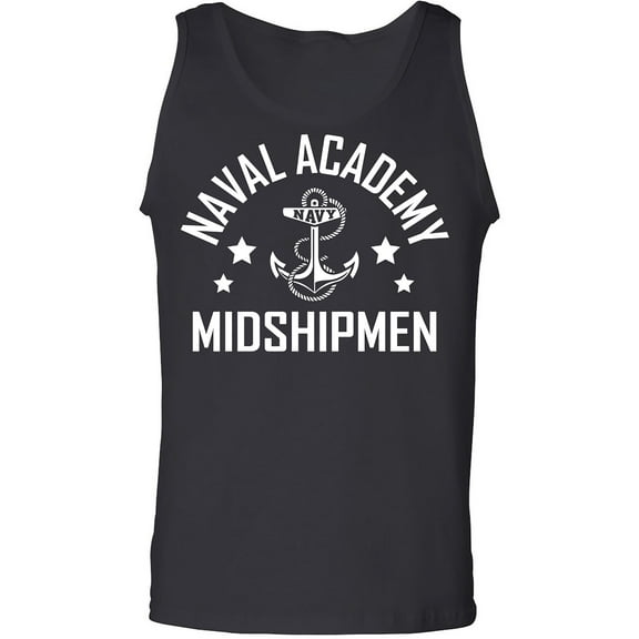 Naval Academy Midshipmen Adult Tank Top