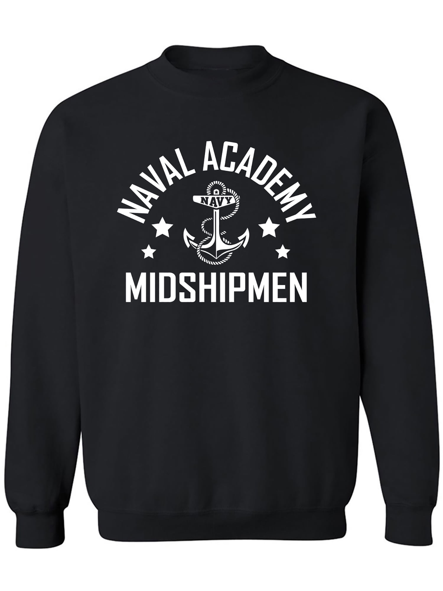 Naval Academy Midshipmen Crewneck Sweatshirt - Walmart.com