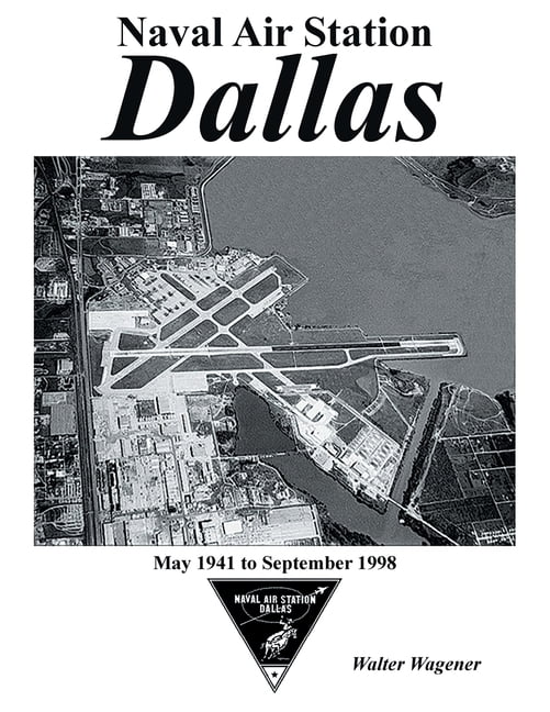 Naval Air Station Dallas, (Paperback)