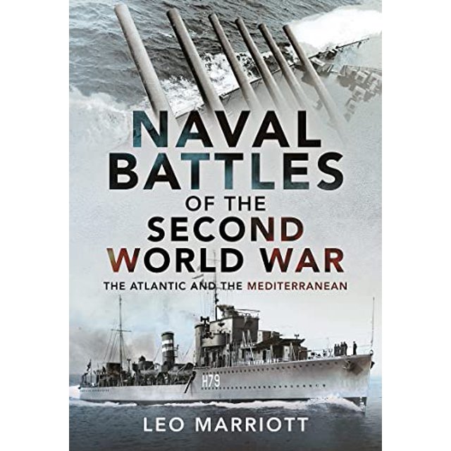 PreOwned Naval Battles of the Second World War The Atlantic and the