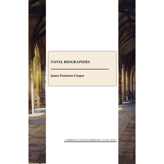 Naval Biographies (Paperback)