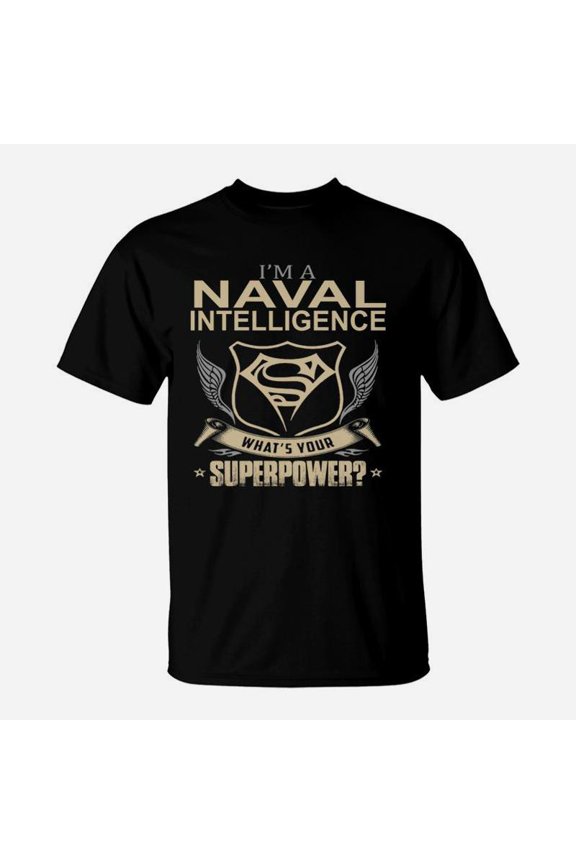 Naval Intelligence TShirt