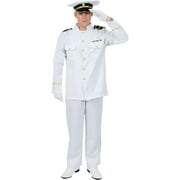 Naval Officer Adult Costume, Standard