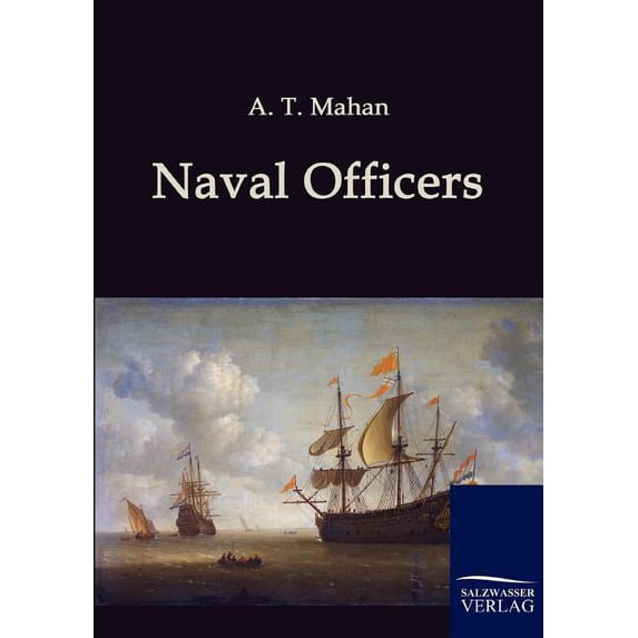 Naval Officers (Paperback)
