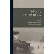 Naval Operations; 4, Hardcover