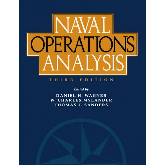 Naval Operations Analysis: Third Edition, (Paperback)