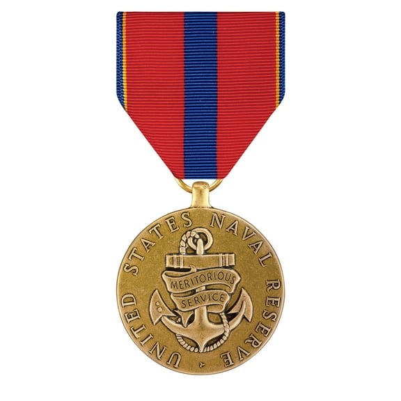 Naval Reserve Meritorious Service Medal