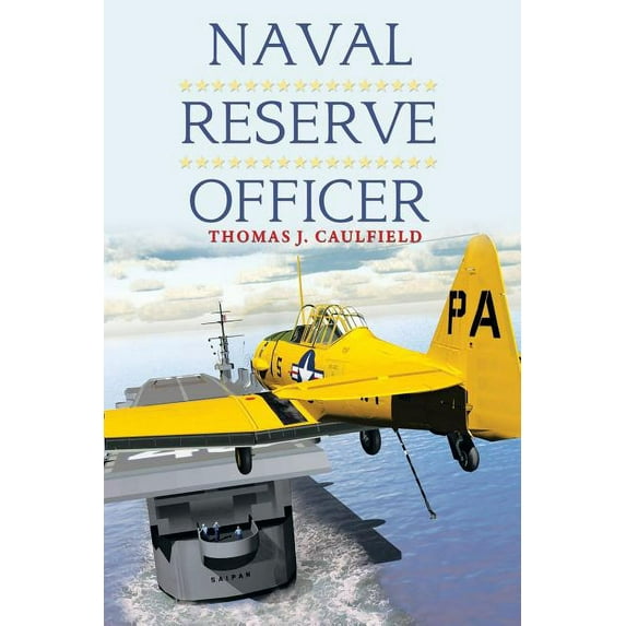 Naval Reserve Officer, (Paperback)