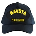 thumbnail image 1 of Naval Station Pearl Harbor Ball Cap, 1 of 1