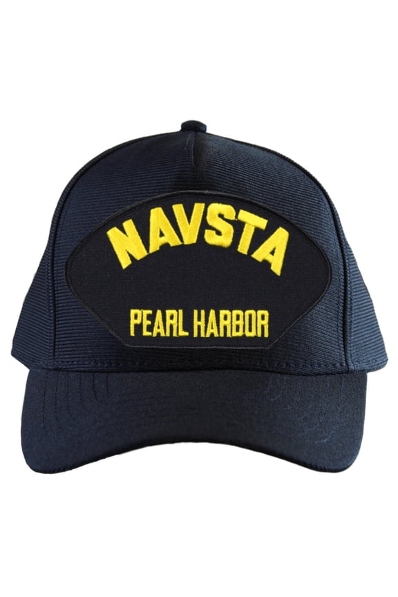 Naval Station Pearl Harbor Ball Cap