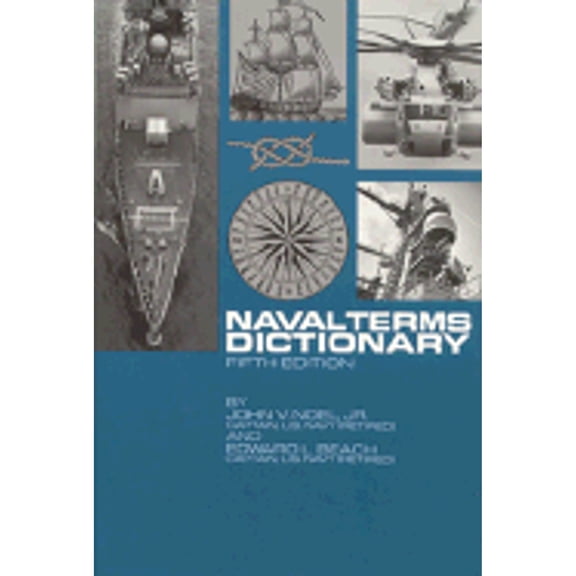 Pre-Owned Naval Terms Dictionary (Edition 5) (Hardcover)